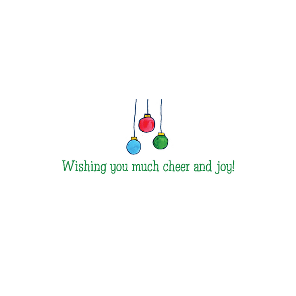 Holiday Card A