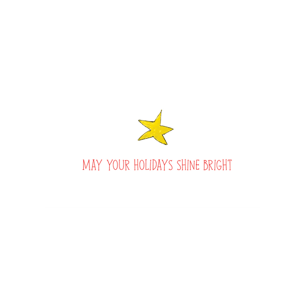 Holiday Card H