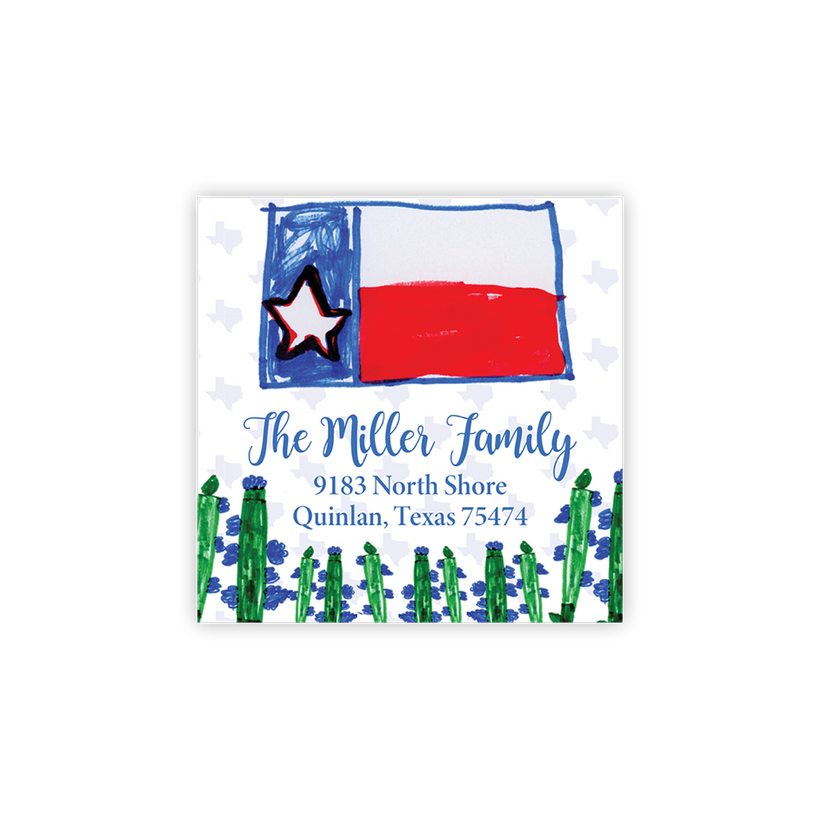 All-Occasion Stickers &amp; Address Labels