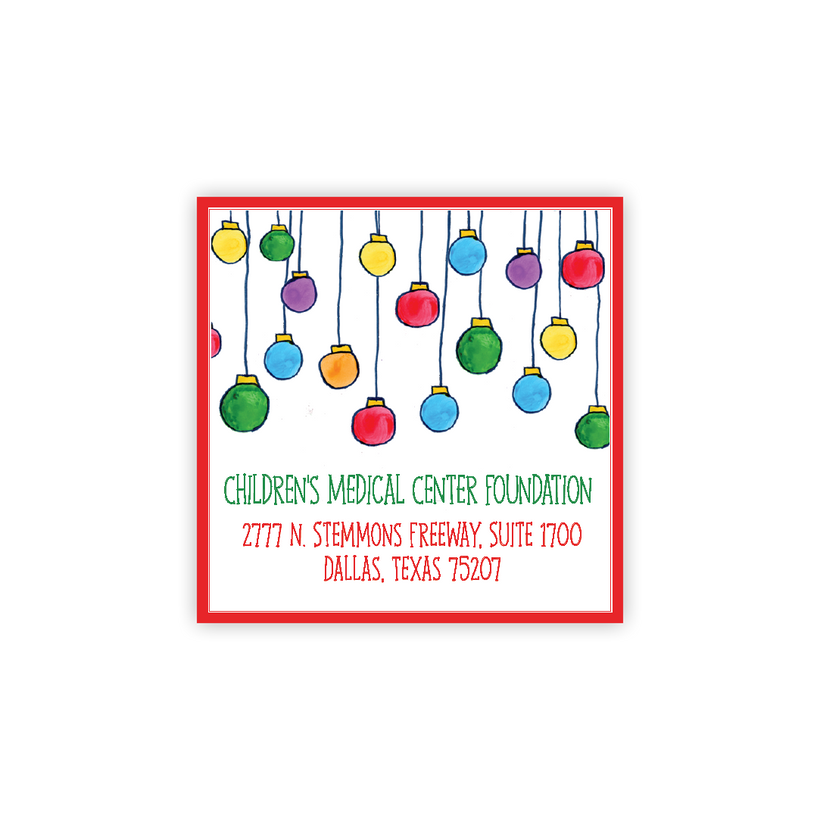 Stickers &amp; Address Labels