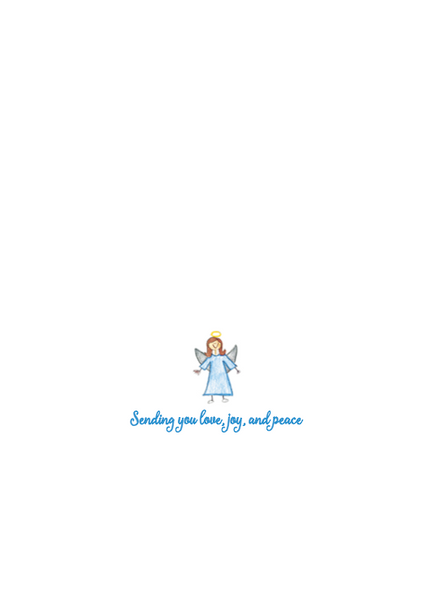 Holiday Card A