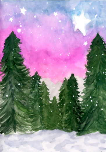 Holiday Card B