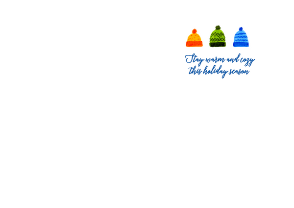 Holiday Card C