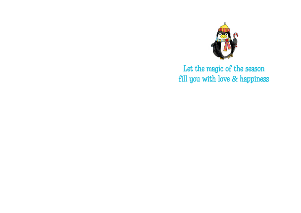 Holiday Card D