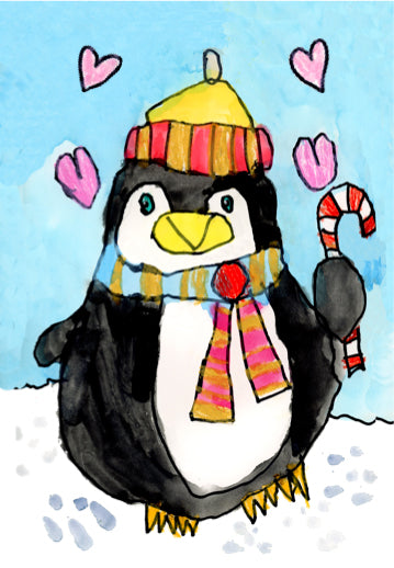 Holiday Card D