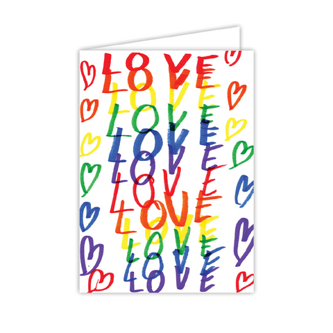 All-Occasion Greeting Card D (Pack of 10)