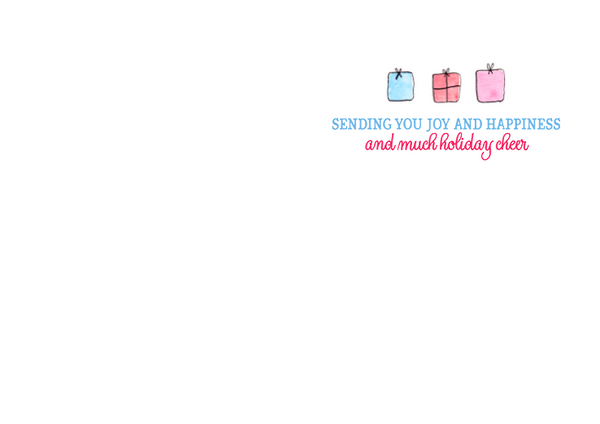 Holiday Card E