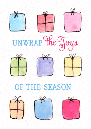Holiday Card E