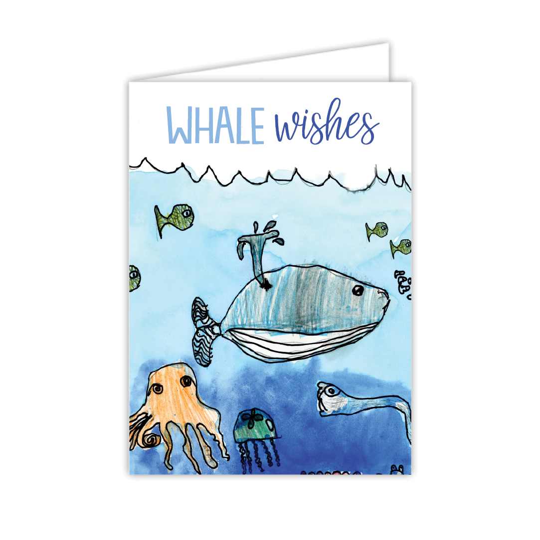 All-occasion Greeting Card B (Pack of 10)