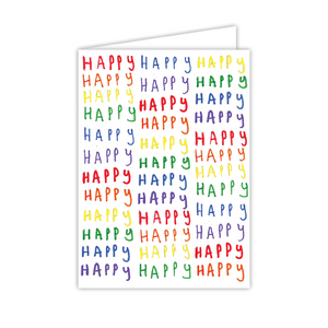 All-occasion Greeting Card E (Pack of 10)