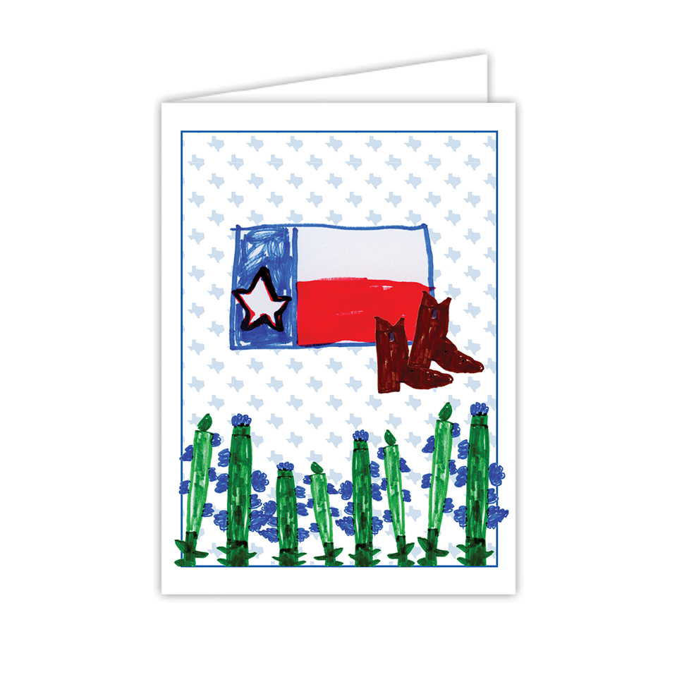 All-Occasion Greeting Card F (Pack of 10)