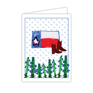 All-Occasion Greeting Card F (Pack of 10)