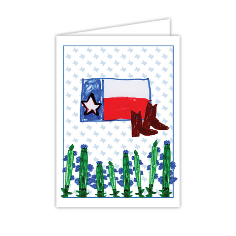 All-Occasion Greeting Card F (Pack of 10)