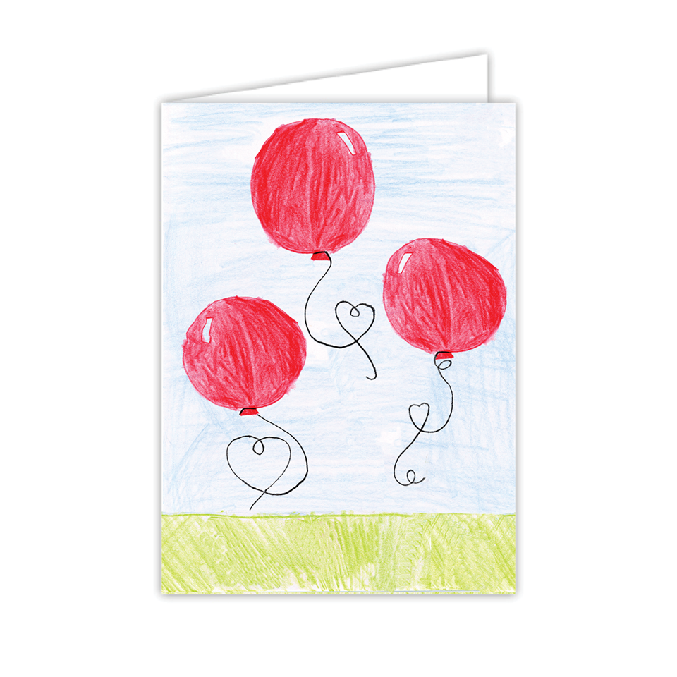 All-Occasion Greeting Card H (Pack of 10)