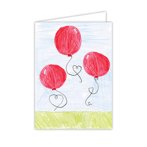 All-Occasion Greeting Card H (Pack of 10)