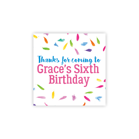 All-Occasion Sticker A (Sheet of 12)
