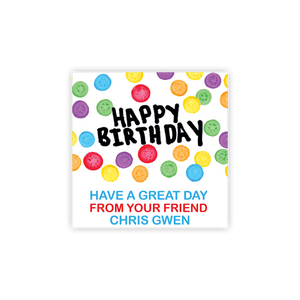 All-Occasion Sticker G (Sheet of 12)