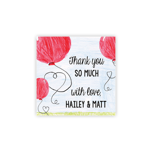 All-Occasion Sticker H (Sheet of 12)