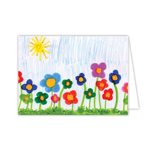 All-Occasion Greeting Card F (Pack of 10)