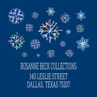Holiday Sticker F (Sheet of 12)