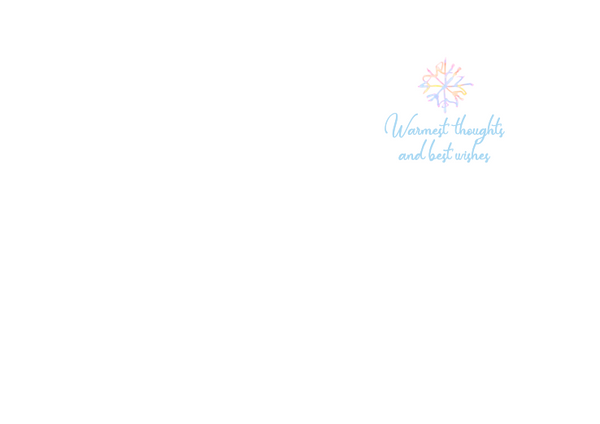 Holiday Card F