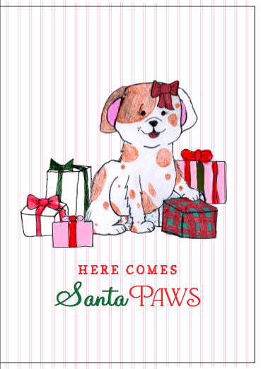 Holiday Card G