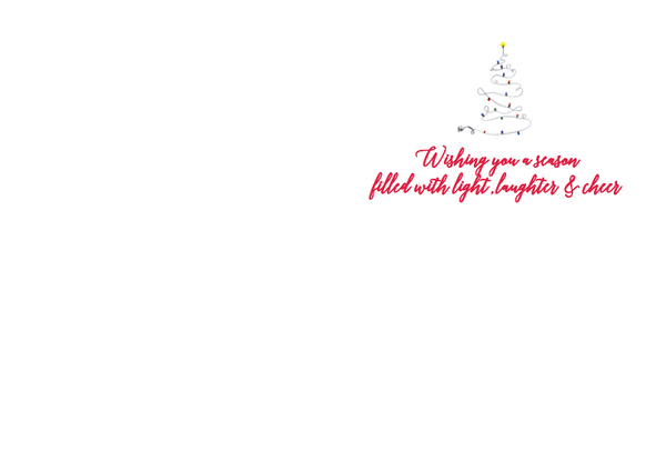 Holiday Card H