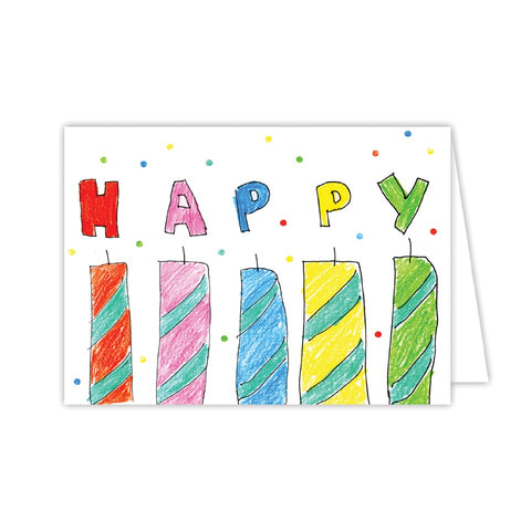 All-Occasion Greeting Card H (Pack of 10)