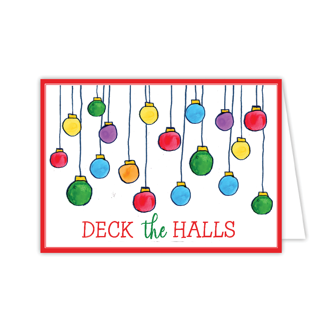 Holiday Card A
