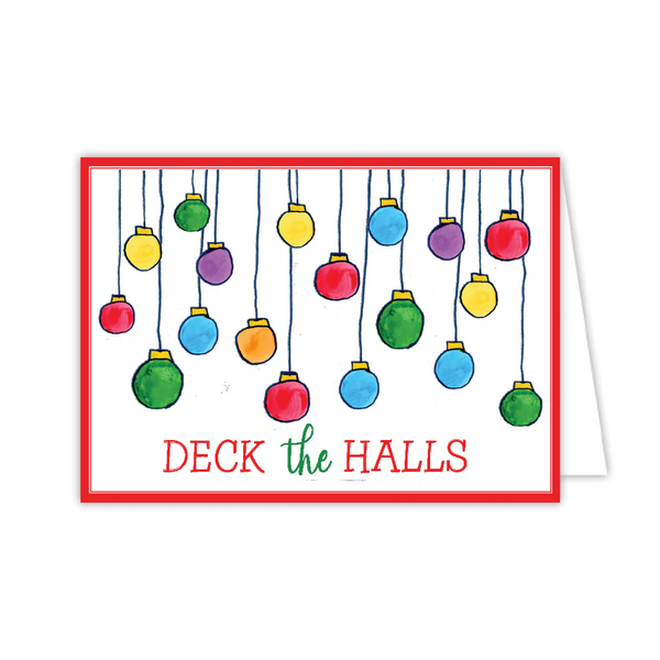 Holiday Card Variety Pack of 10