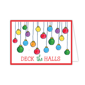 Holiday Card A