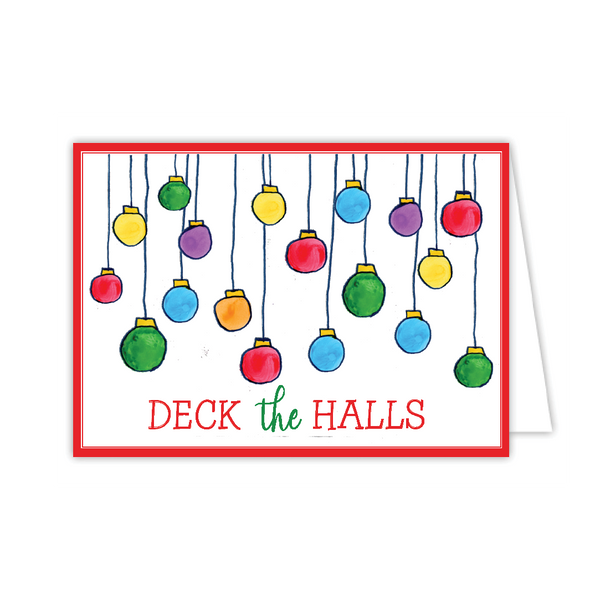Holiday Card A