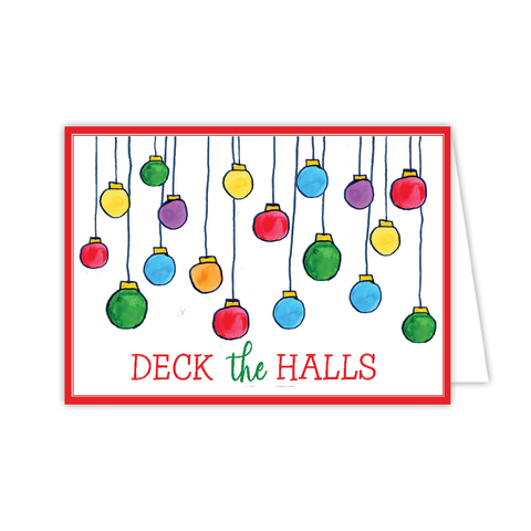 Holiday Card A