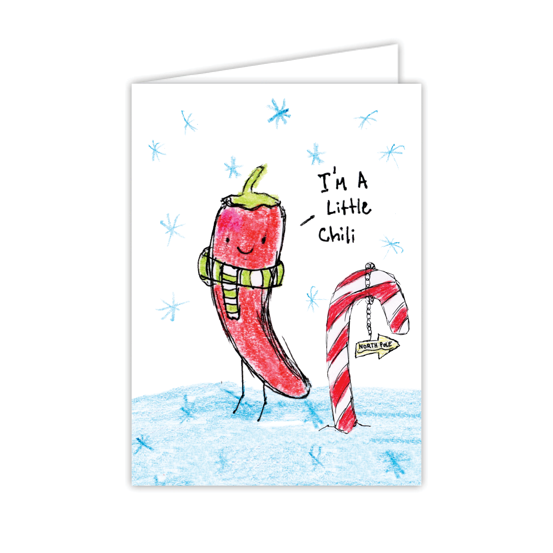 Holiday Card B
