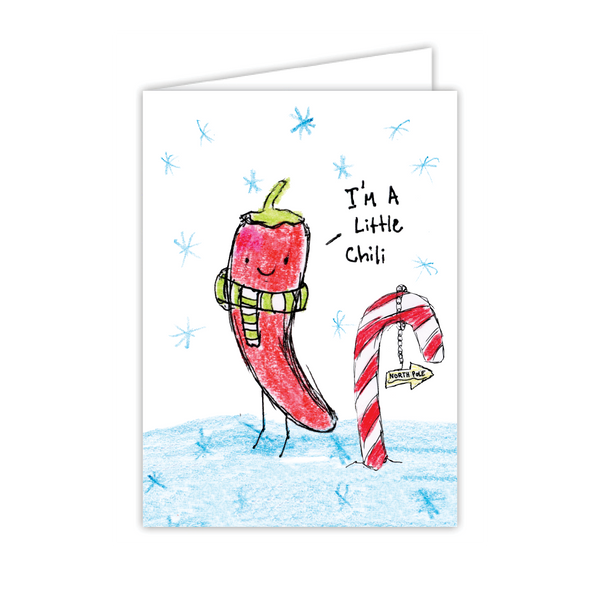 Holiday Card B