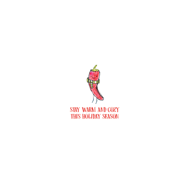 Holiday Card B