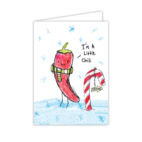 Holiday Card B