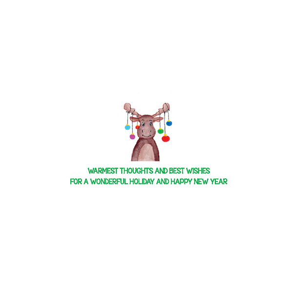 Holiday Card C