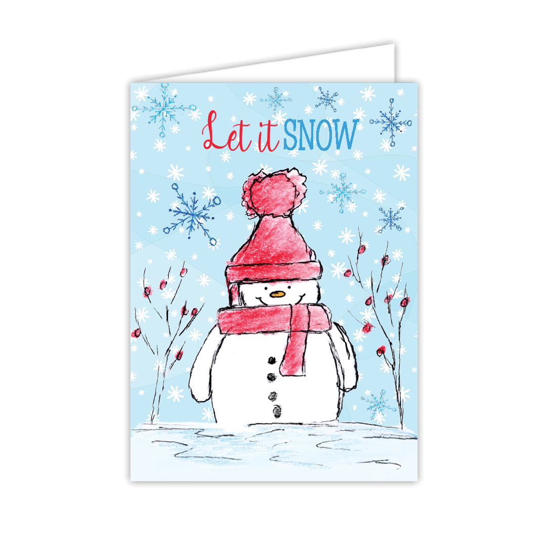 Holiday Card D