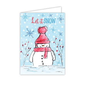 Holiday Card D