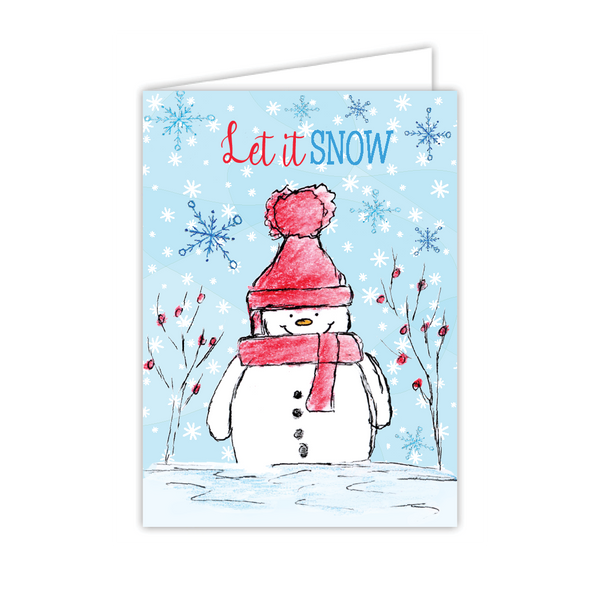 Holiday Card D