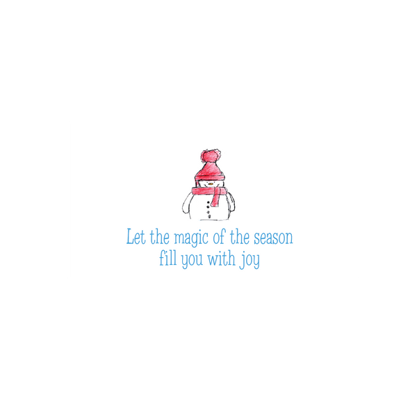Holiday Card D