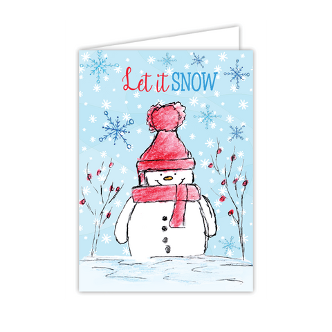 Holiday Card D