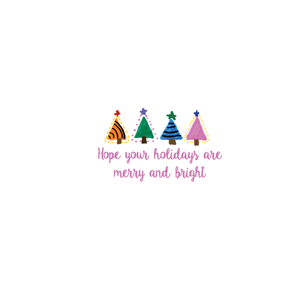 Holiday Card E