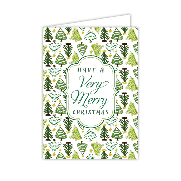 Holiday Card Variety Pack of 10