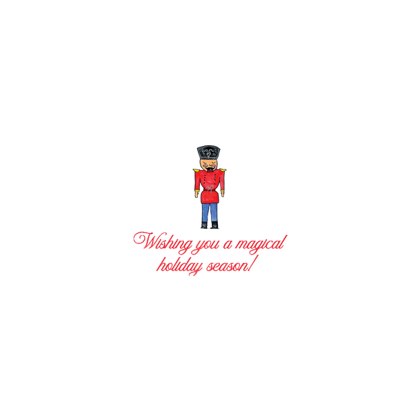 Holiday Card I