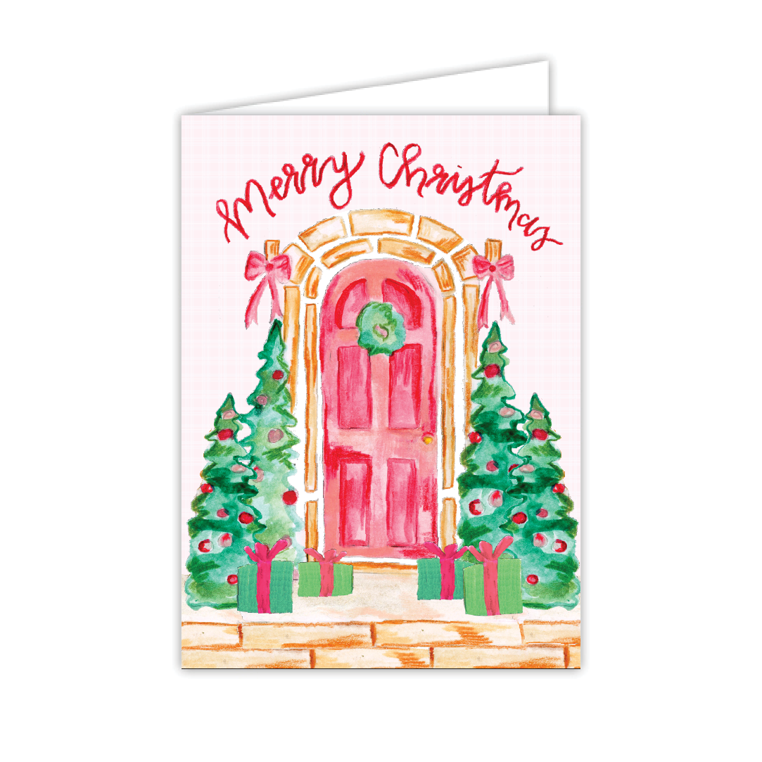 Holiday Card J