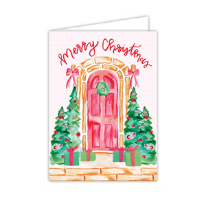 Holiday Card J