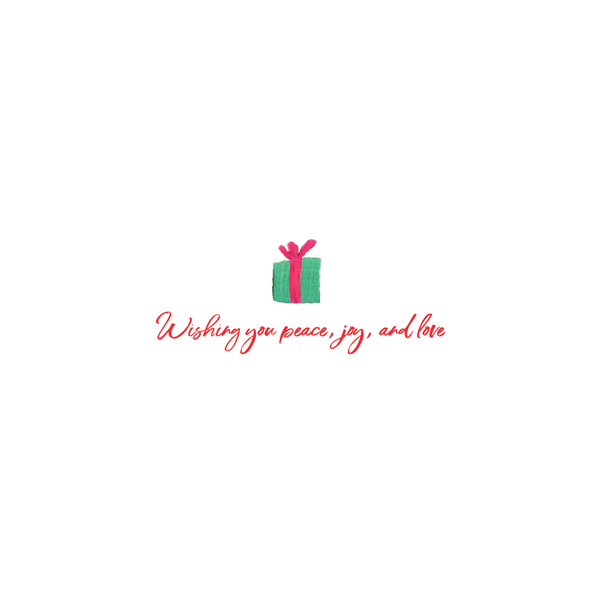 Holiday Card J