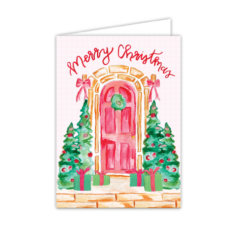 Holiday Card J